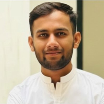 Portrait of Abdul Ghaffar